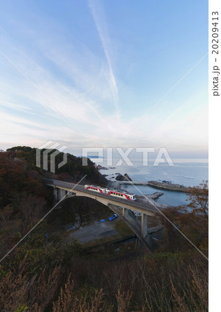 三陸鉄道北リアス線012 20209413