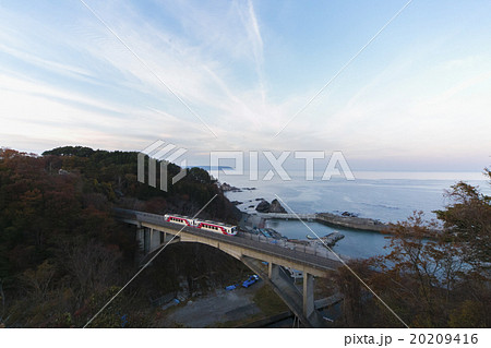 三陸鉄道北リアス線015 三陸鉄道北リアス線015 20209416