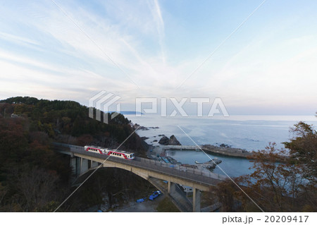 三陸鉄道北リアス線016 20209417