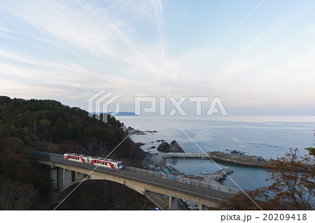 三陸鉄道北リアス線017 20209418