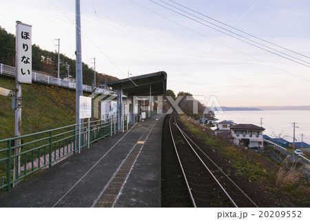 三陸鉄道堀内駅005 20209552