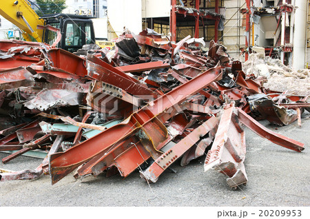 建物解体 20209953