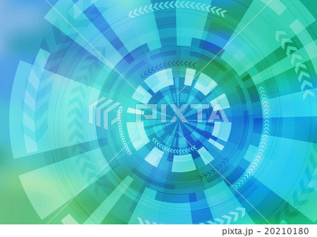 回転と集中 アブストラクトイメージ 回転と集中 アブストラクトイメージ 20210180