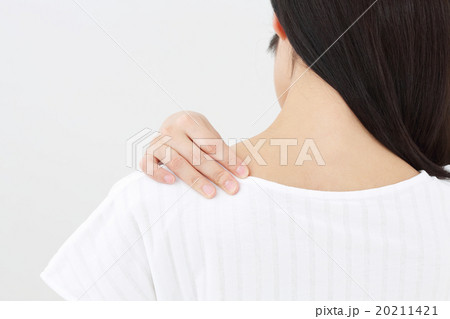 肩凝り 肩凝り 20211421