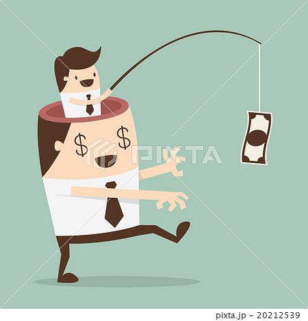 Business man motivation 20212539