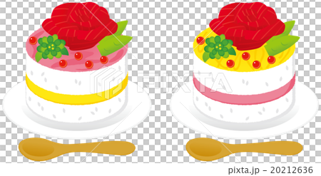 ちらし寿司ケーキ 20212636