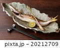 かますの塩焼き 20212709
