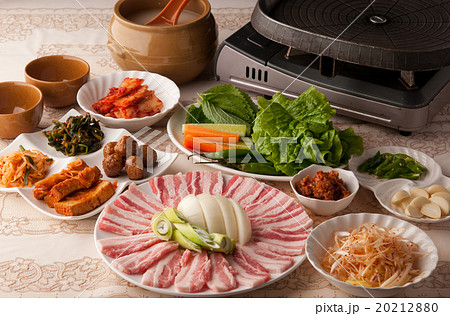 サムギョプサル 20212880