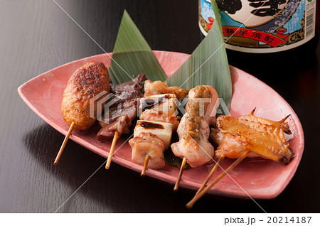 焼き鳥 焼き鳥 20214187