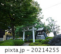 「川越大師　喜多院」の白山神社 20214255