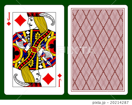 Jack of diamonds 20214287