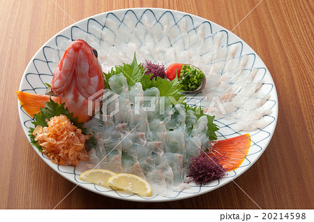 鯛の造り 20214598