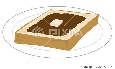 小倉トースト　名古屋めし 20215117