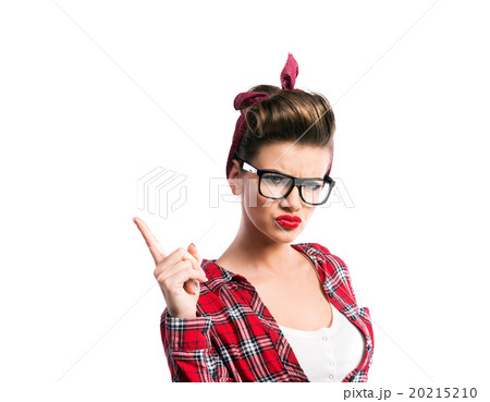 Beautiful young woman Beautiful young woman 20215210