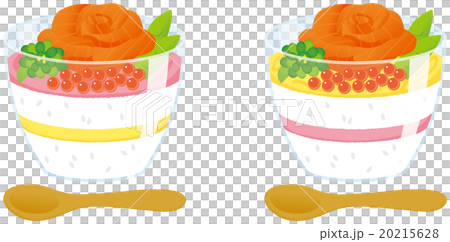 Cup Chirashi Sushi 20215628