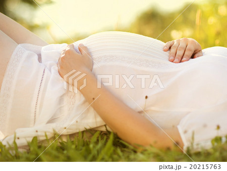 Pregnant belly Pregnant belly 20215763