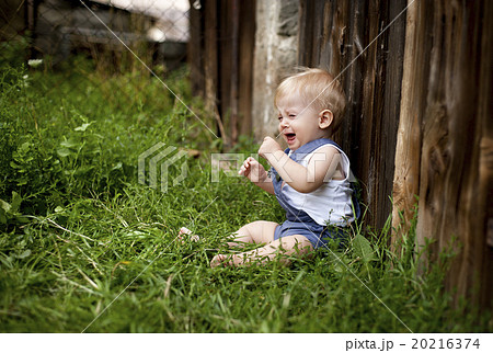 Family on the farm 20216374
