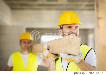 Construction workers Construction workers 20216403