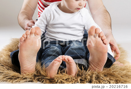 Happy Father And Son 20216716