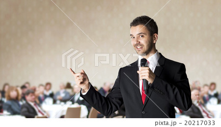 Business conference 20217033