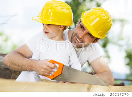 Father and son Father and son 20217270