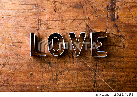 Love composition. Studio shot. Love composition. Studio shot. 20217691