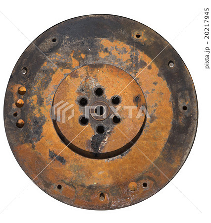 dish rusty 20217945