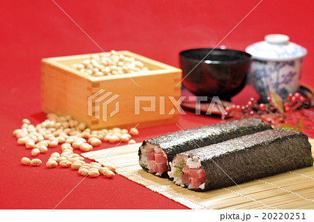 恵方巻き 20220251