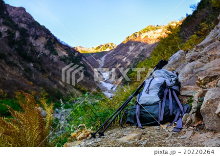 針ノ木岳登山 (1) 20220264