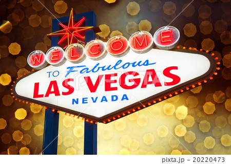 Welcome to Las Vegas Sign Welcome to Las Vegas Sign 20220473