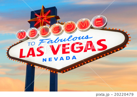 Welcome to Las Vegas Sign Welcome to Las Vegas Sign 20220479