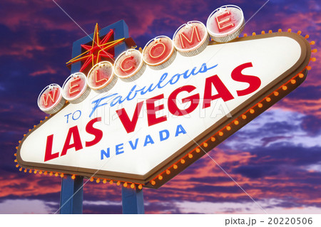 Welcome to Fabulous Las Vegas Neon Sign Welcome to Fabulous Las Vegas Neon Sign 20220506