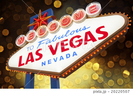 Welcome to Fabulous Las Vegas Neon Sign Welcome to Fabulous Las Vegas Neon Sign 20220507