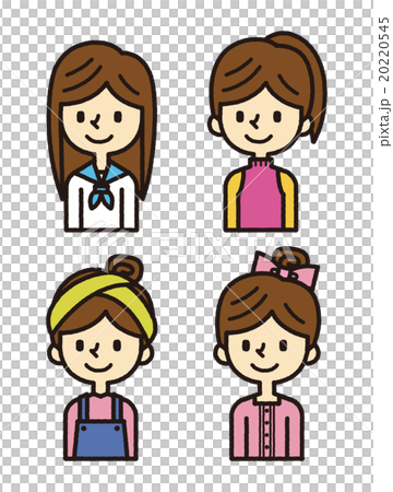 Student (girls) 20220545