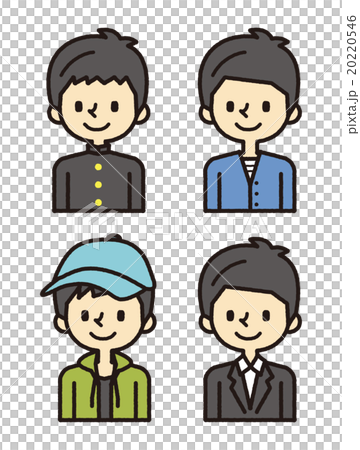 Student (boy) 20220546
