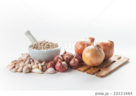 Set of cooking ingredient Set of cooking ingredient 20221664