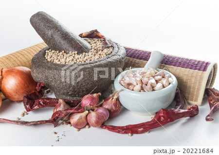 Set of cooking ingredient 20221684