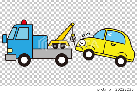 レッカー移動 20222236