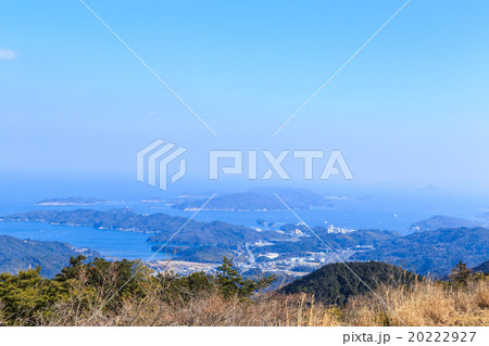 朝熊山からの眺望 朝熊山からの眺望 20222927