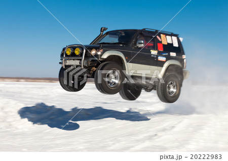 Flying SUV 20222983