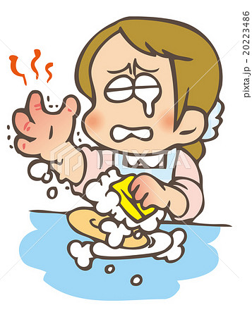 あかぎれ 20223486