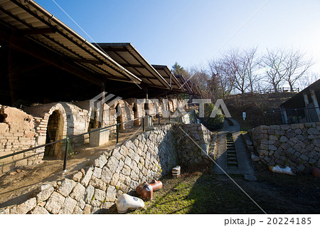 登り窯 登り窯 20224185