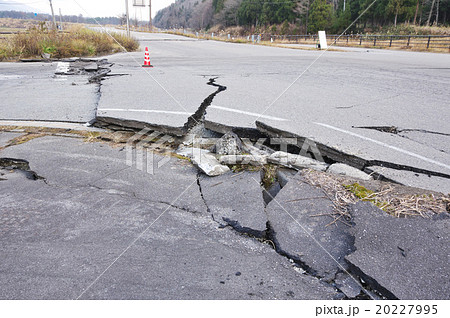 長野県神城断層地震 20227995