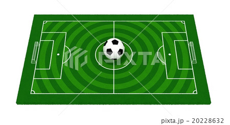 soccer field or football field 20228632