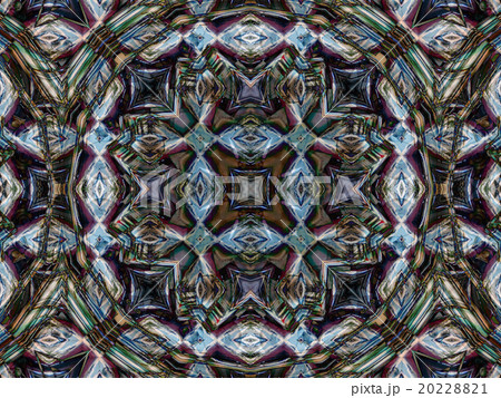 Light grey abstract kaleidoscope Light grey abstract kaleidoscope 20228821