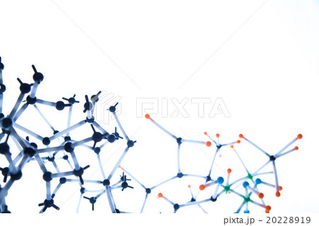 Abstract molecular structure 20228919