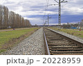 Railroad Embankment 20228959
