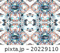 Light grey abstract kaleidoscope 20229110