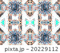 Light grey abstract kaleidoscope 20229112