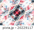 Abstract red pink pattern texture kaleidoscope 20229117